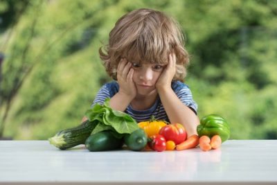 子供に野菜を食べさせるレシピ①！夏は冬瓜で夏バテ防止
